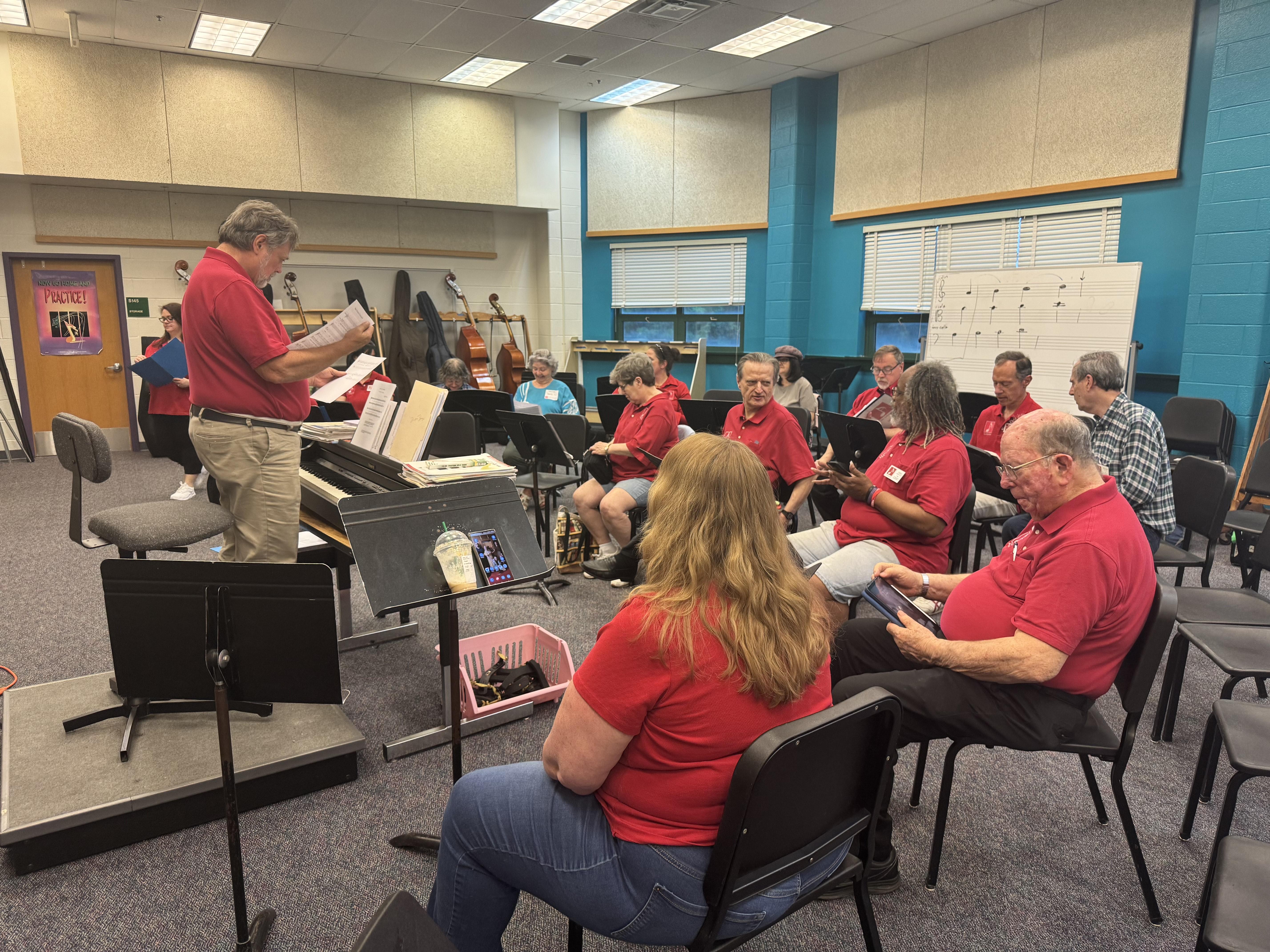 Arlingtones Guest Night Arlingtones Guest Night